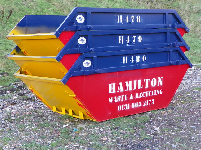 Comments and reviews of Hamilton Waste & Recycling Ltd
