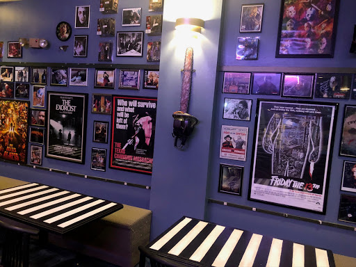 Explore halloween tattoo ideas simple, creative tattoo ideas in Hermitage, available at Lone Wolf Tattoo Nashville