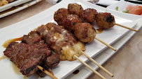 Yakitori du Restaurant japonais Hokiko à Nanterre - n°9