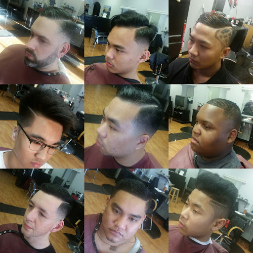 Barber Shop «Supreme Clientele Barber Shop», reviews and photos, 1400 Kempsville Rd STE 120, Chesapeake, VA 23320, USA