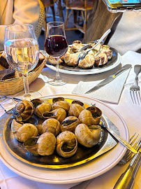 Escargot du Restaurant français Ma Bourgogne à Paris - n°3