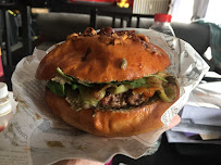 Hamburger du Restaurant américain Food truck #Gourmet à Beaumont-lès-Valence - n°3