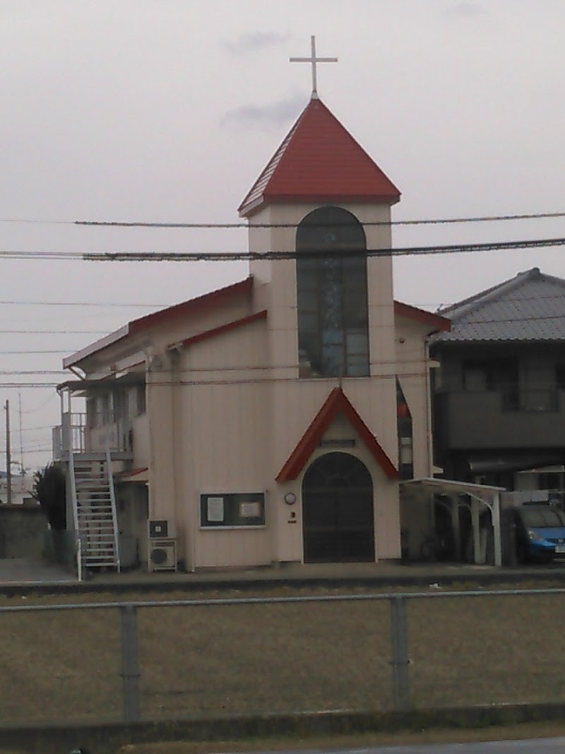 徳島神召キリスト教会