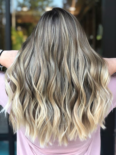 Beauty Salon «Beautiful U Salon & Spa», reviews and photos, 7901 Research Forest Dr #600, The Woodlands, TX 77382, USA