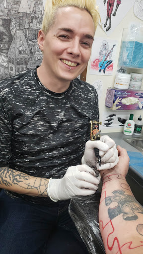 Explore lebanese tattoo ideas, creative tattoo ideas in Shamokin, available at Tranquility Tattoo and Art Studio, LLC