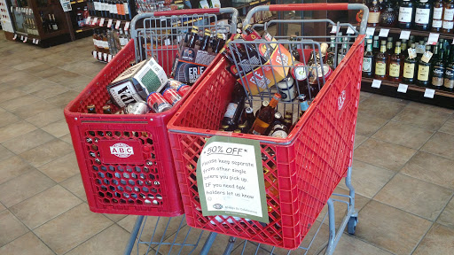 Liquor Store «ABC Fine Wine & Spirits», reviews and photos, 1350 NE 23rd St, Pompano Beach, FL 33062, USA