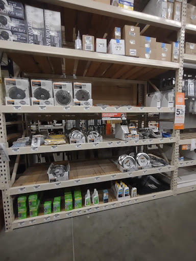 Home Improvement Store «The Home Depot», reviews and photos, 1315 Dallas Hwy, Waxahachie, TX 75165, USA