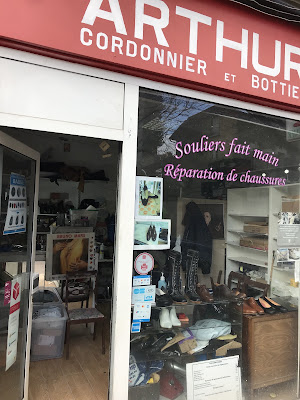 Arthur - Cordonnier Bottier à Clamart