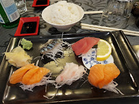 Sashimi du Restaurant japonais O'Ginkgo à Paris - n°2