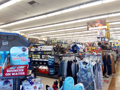 Sporting Goods Store «Big 5 Sporting Goods - Capistrano Beach», reviews and photos, 34101 Doheny Park Rd, Capistrano Beach, CA 92624, USA