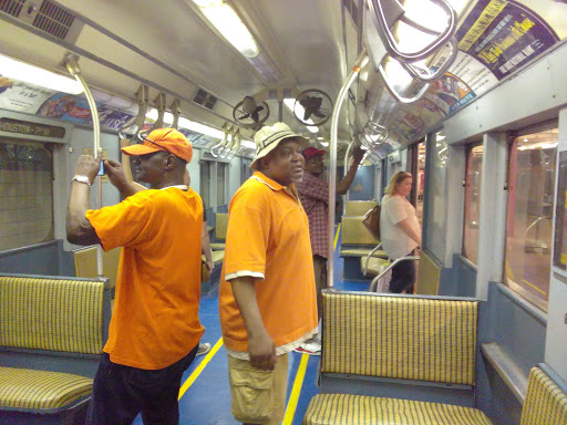 Museum «New York Transit Museum», reviews and photos, Boerum Pl & Schermerhorn St, Brooklyn, NY 11201, USA