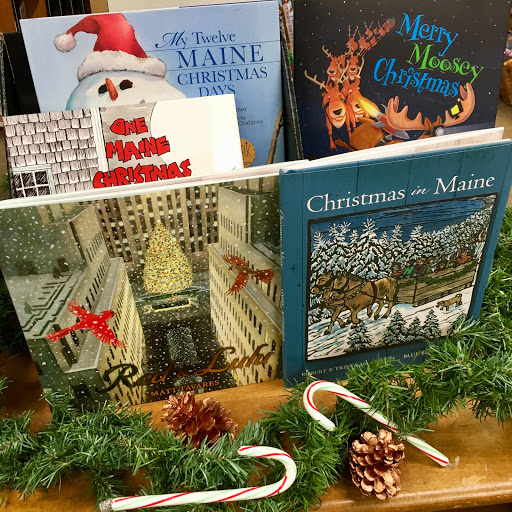 Book Store «The Briar Patch», reviews and photos, 27 Central St, Bangor, ME 04401, USA