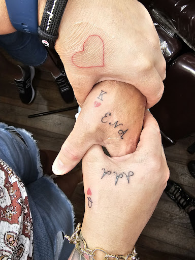 Explore goofy tattoos ideas, creative tattoo ideas in Clarksville, available at Dark Raine Tattoo