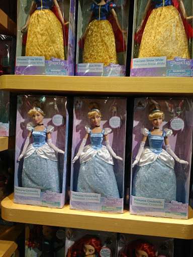 Toy Store «Disney Store», reviews and photos, 395 Santa Monica Place, Santa Monica, CA 90401, USA