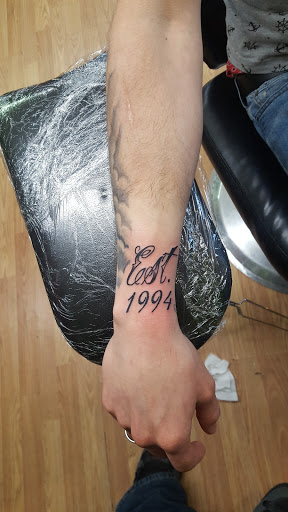 Tattoo Shop «Stormi Steel Tattoos», reviews and photos, 1903 Pittston Ave, Scranton, PA 18505, USA