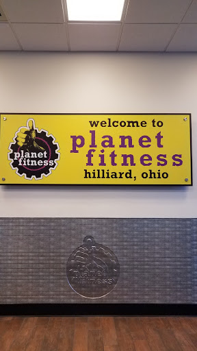 Gym «Planet Fitness», reviews and photos, 5415 Roberts Rd, Hilliard, OH 43026, USA