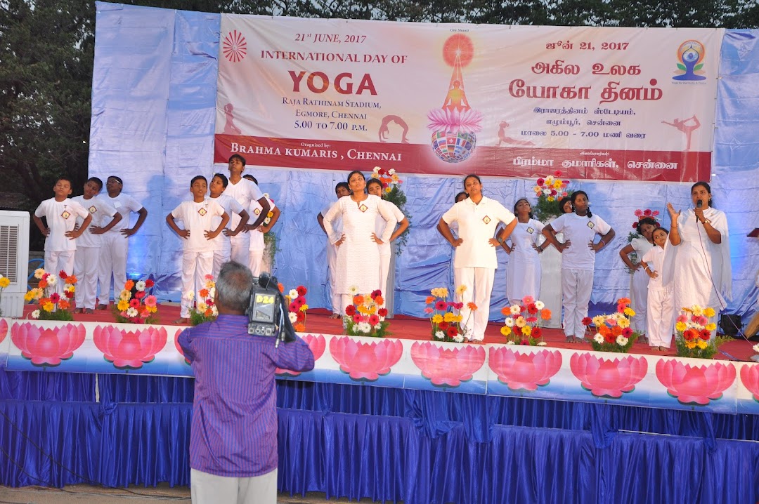 Yoga For All Ages Nanganallur