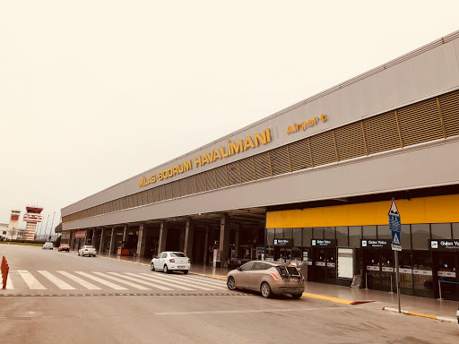 Milas-Bodrum Havaalani