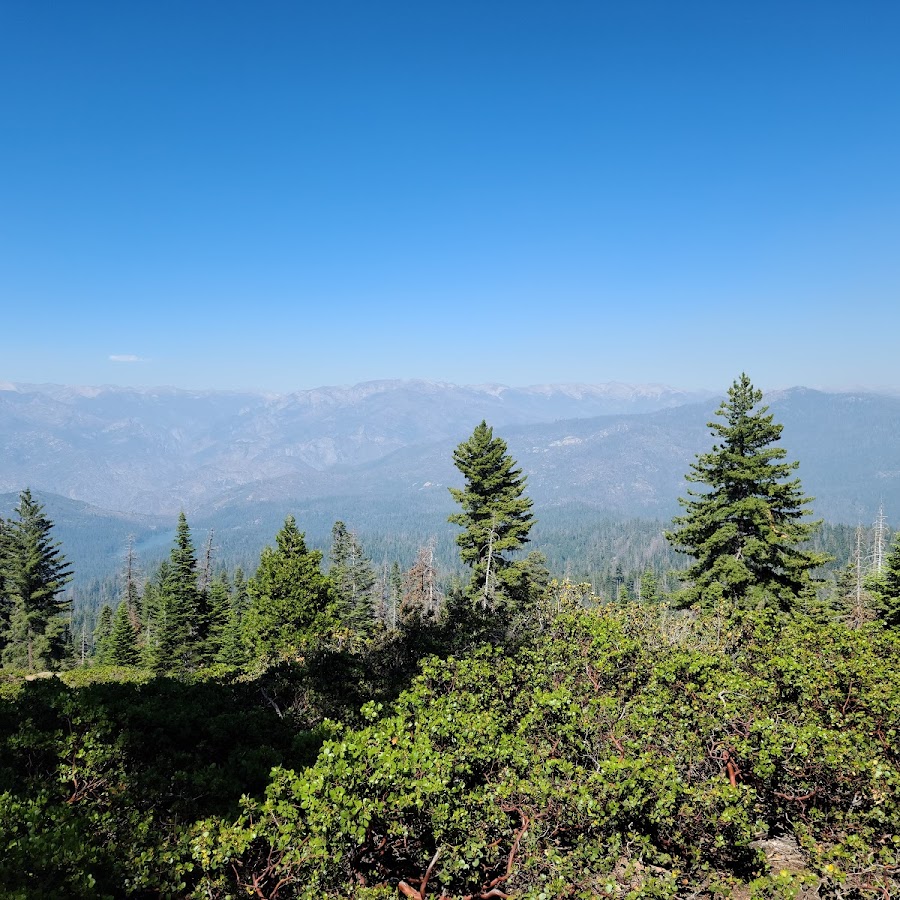 Panoramic Point Overlook