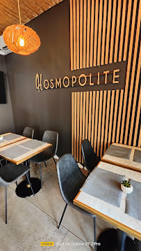 Atmosphère du Restaurant halal Le Kosmopolite à Nice - n°2