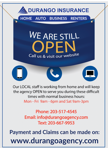 Insurance Agency «Durango Insurance Agency New Haven CT», reviews and photos
