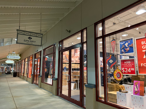 Outlet Mall «Tanger Outlet Rehoboth Beach», reviews and photos, 36470 Seaside Outlet Dr, Rehoboth Beach, DE 19971, USA