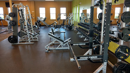 Anytime Fitness - 110 Bluffs Pkwy, Canton, GA 30114