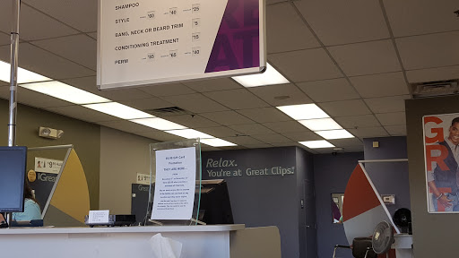 Hair Salon «Great Clips», reviews and photos, 136 NJ-10, East Hanover, NJ 07936, USA