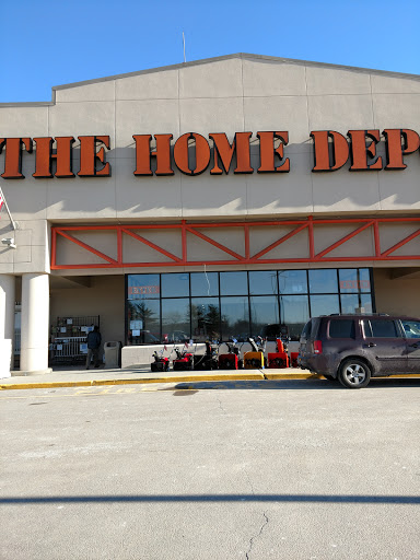 Home Improvement Store «The Home Depot», reviews and photos, 1100 Newport Ave, South Attleboro, MA 02703, USA