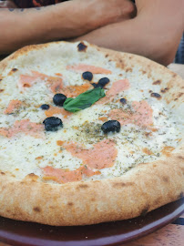 Pizza du Restaurant italien Nonna Trattoria à Carqueiranne - n°9