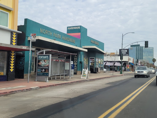 Hardware Store «North Park Hardware», reviews and photos, 3090 University Ave, San Diego, CA 92104, USA