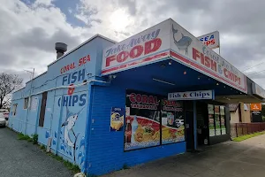 Coral Sea Fish & Chips Shop image