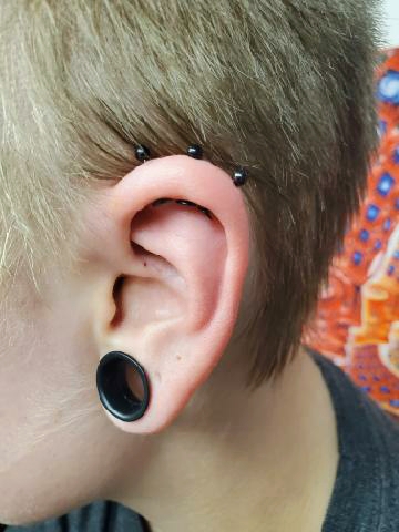 Explore good wrist tattoo ideas, creative tattoo ideas in Spokane, available at Feel Good Ink