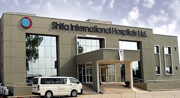 Shifa International Hospital Ltd. Faisalabad