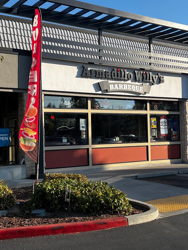 Armadillo Willy's BBQ 95051