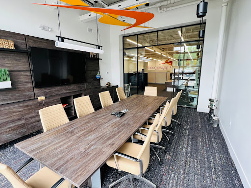 Used Office Furniture Store «Boomerang», reviews and photos, 6950 Sherman Ln, Pennsauken Township, NJ 08110, USA