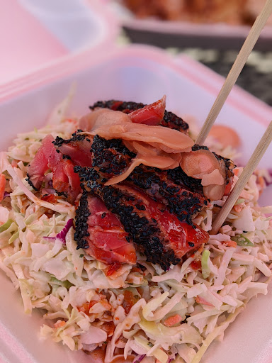 Restaurant «On the Fly Sandwiches & Stuff-», reviews and photos, 655 W Adams St, Jacksonville, FL 32204, USA