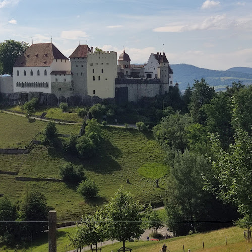 Rezensionen über Schloss Lenzburg in Baden - Museum