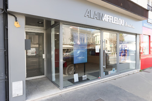 Magasin d'appareils auditifs Audioprothésiste Épernay-Alain Afflelou Acousticien Épernay