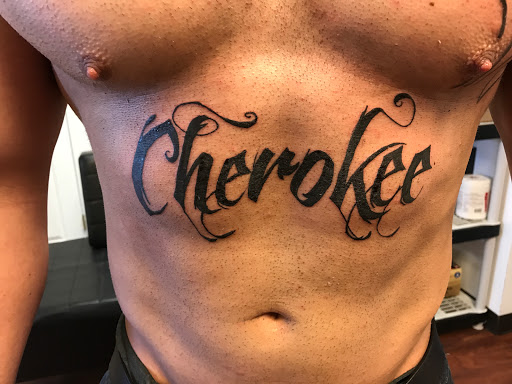 Explore tattoo ideas horses, creative tattoo ideas in Seymour, available at American Gypsy Tattoo Corp.