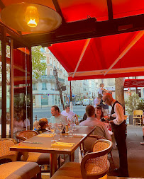 Atmosphère du Restaurant français Le Bosquet à Paris - n°1