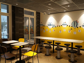 McDonald's Restaurant