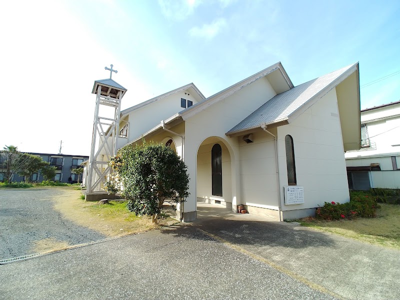 日本聖公会横浜教区 鴨川聖フランシス教会