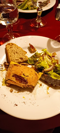 Foie gras du Restaurant français La Ferme d'Espiau à Billière - n°2