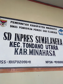 Foto SD  Inpres Sumalangka, Kabupaten Minahasa