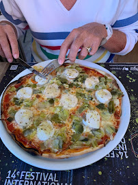 Pizza du Pizzeria Le Crystalin à La Roche-sur-Yon - n°6