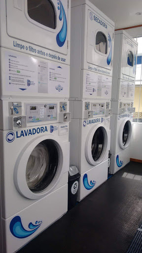Logo da empresa - Laundrexpress Ingleses Self-service