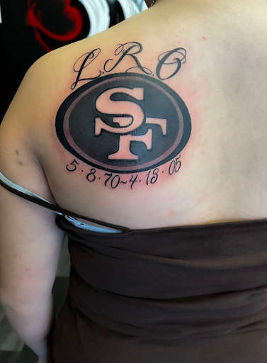 Explore tattoo ideas for black men, creative tattoo ideas in Silver City, available at Independent Ink Tattoo
