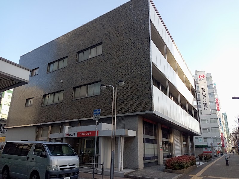 三菱UFJ銀行 高松支店