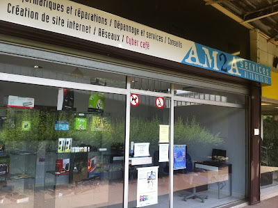 AM2A Services à Survilliers